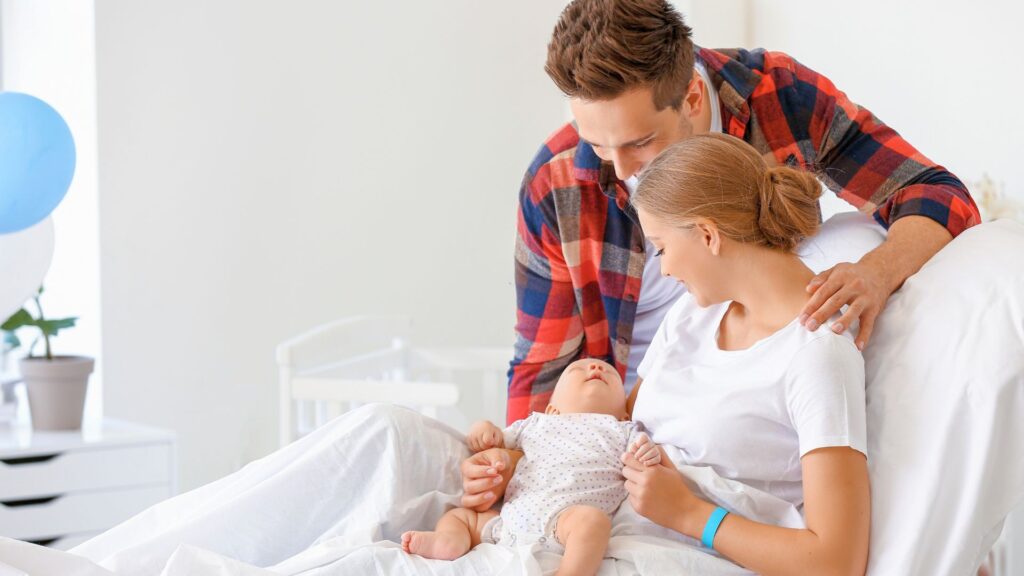 Entbindungspauschale