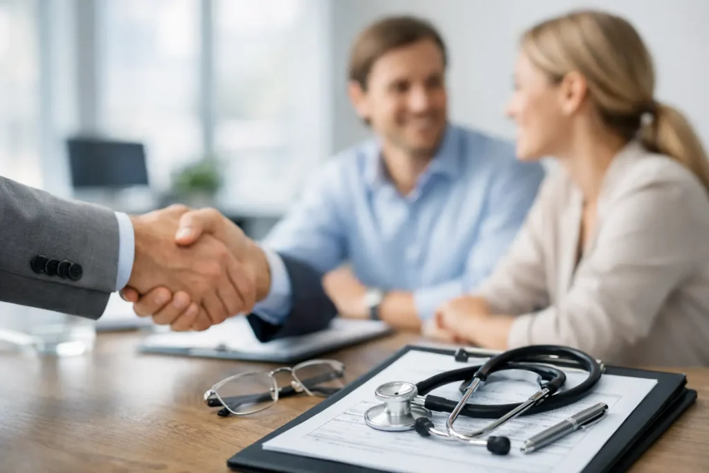 Die Vorteile der betrieblichen Krankenversicherung