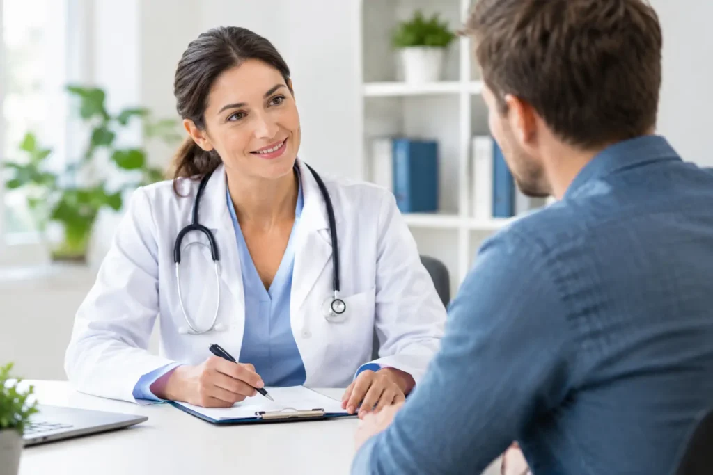 Warum Gesundheitsprüfung beim Versicherungswechsel zählt