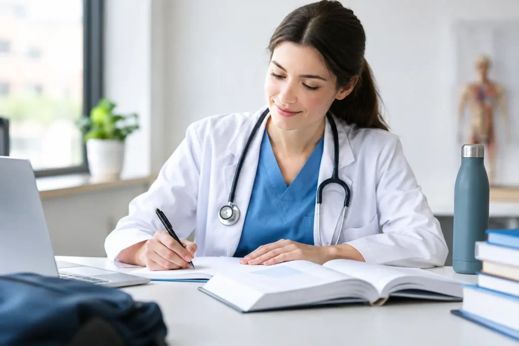 Welche Versicherungen Medizinstudenten brauchen