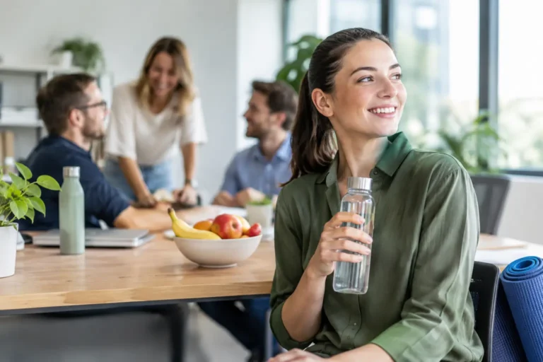 Gesundheitsbenefits für kleine Unternehmen