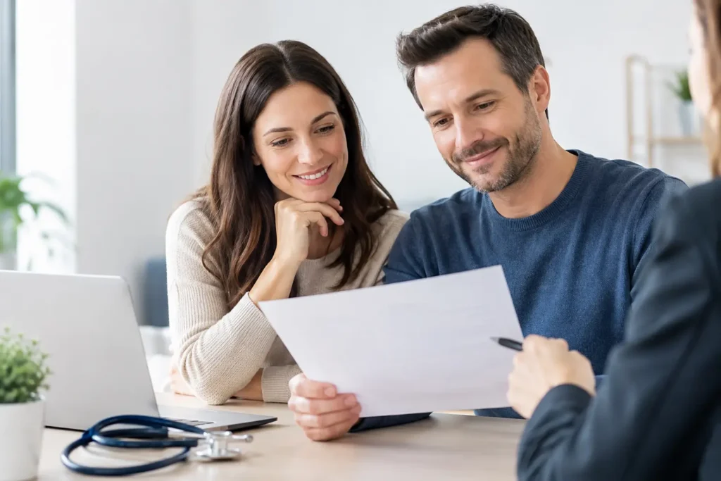 Tarifbausteine f&uuml;r private Krankenversicherung